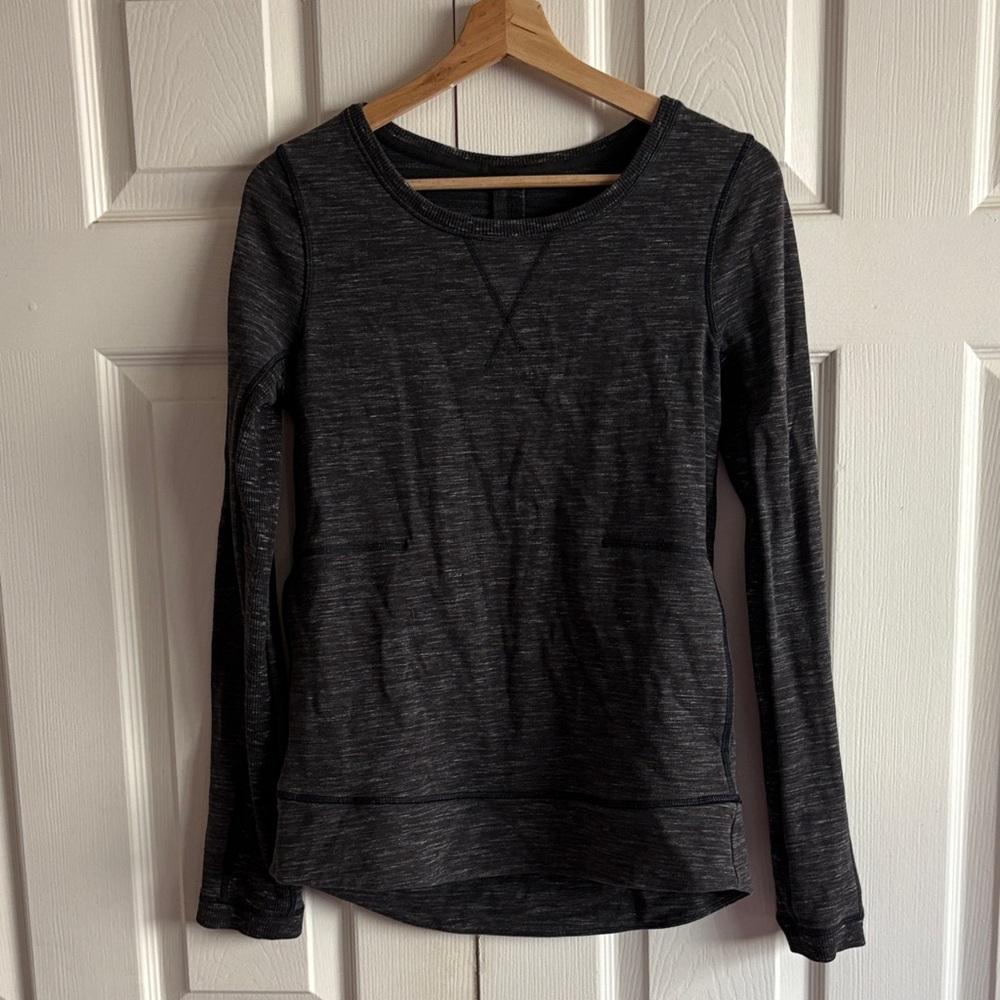 lululemon athletica Women's Long Sleeve Top
